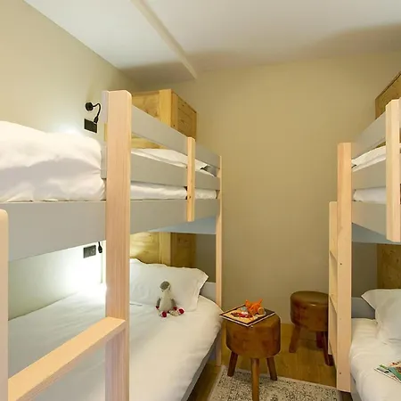 シャレー In With Hot Tub