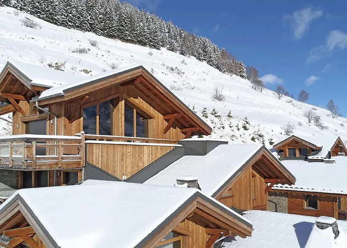 Шале In With Hot Tub