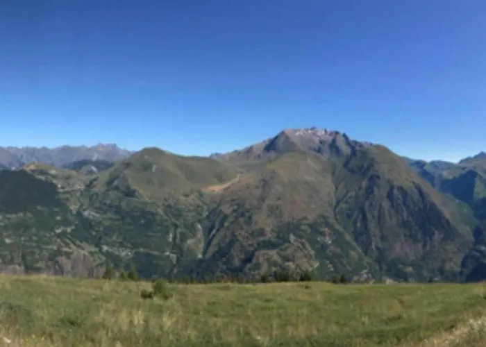 Шале In With Hot Tub *