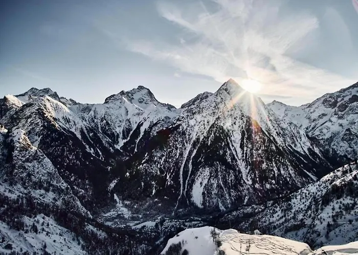 In With Hot Tub * レ・デュー・アルプ